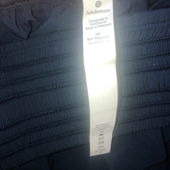 Lululemon Athletica Every Day Skirt - Picture 3 of 3